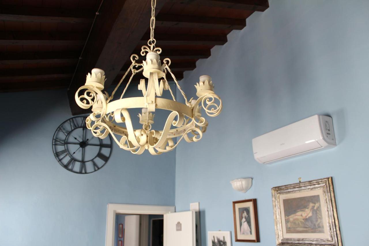 Casa Tosca Home Retreat Прато Екстериор снимка
