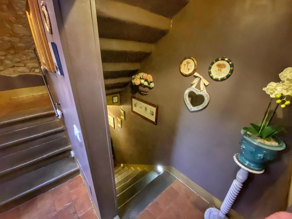 Casa Tosca Home Retreat Прато Екстериор снимка