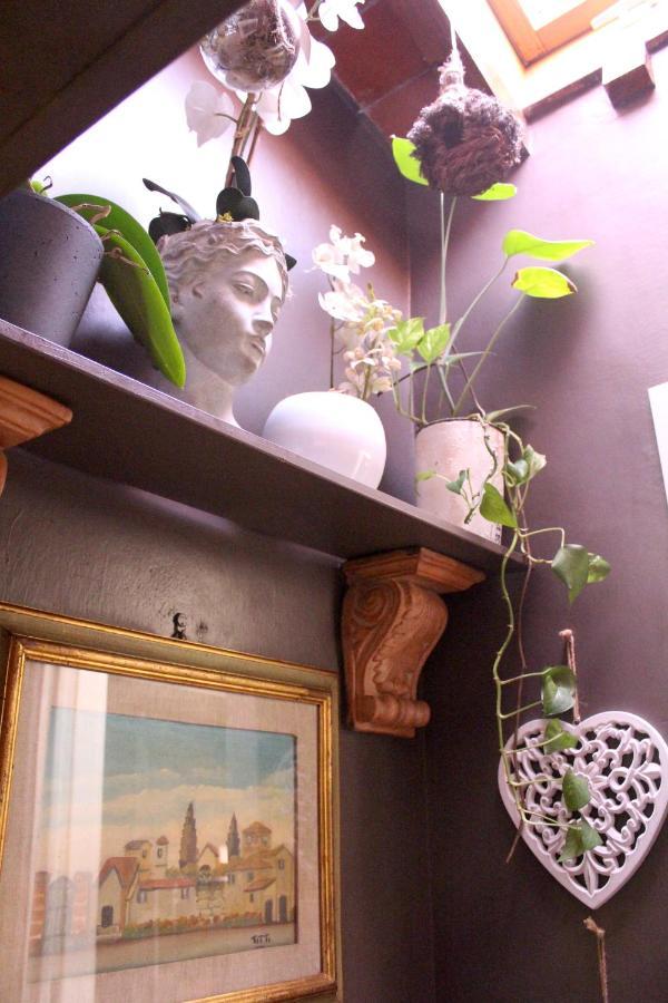 Casa Tosca Home Retreat Прато Екстериор снимка