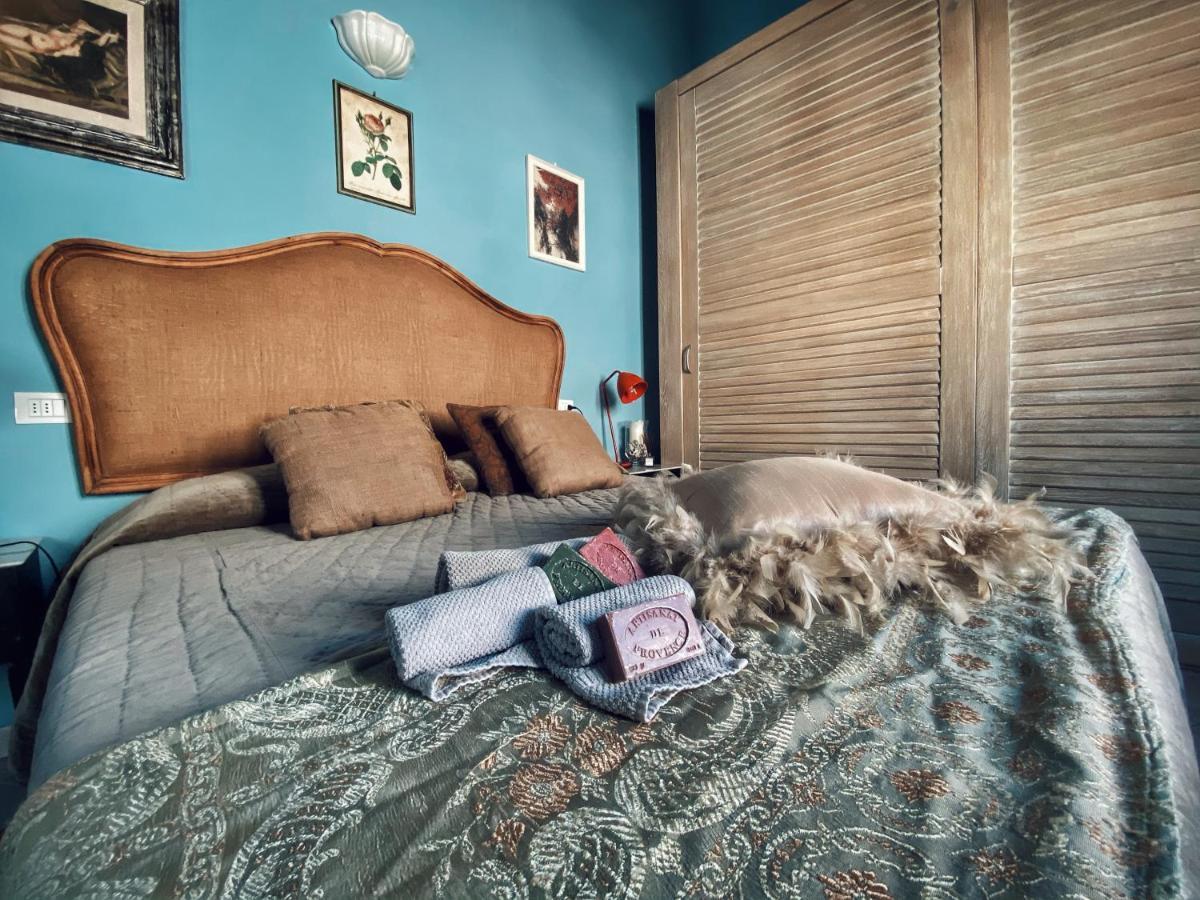 Casa Tosca Home Retreat Прато Екстериор снимка