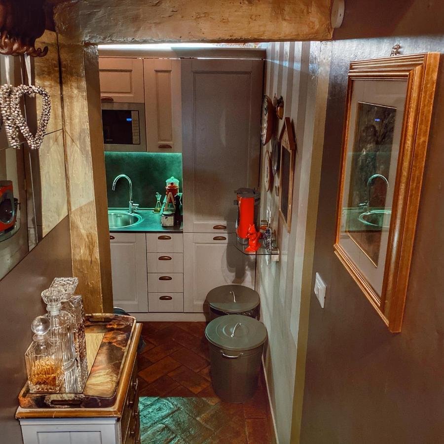 Casa Tosca Home Retreat Прато Екстериор снимка