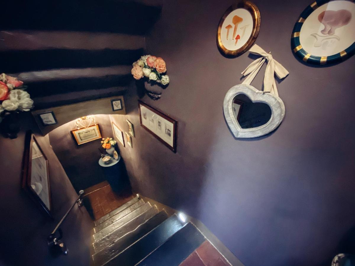 Casa Tosca Home Retreat Прато Екстериор снимка